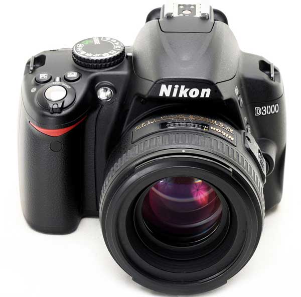 nikon d3000 pictures. tratta della Nikon D3000.