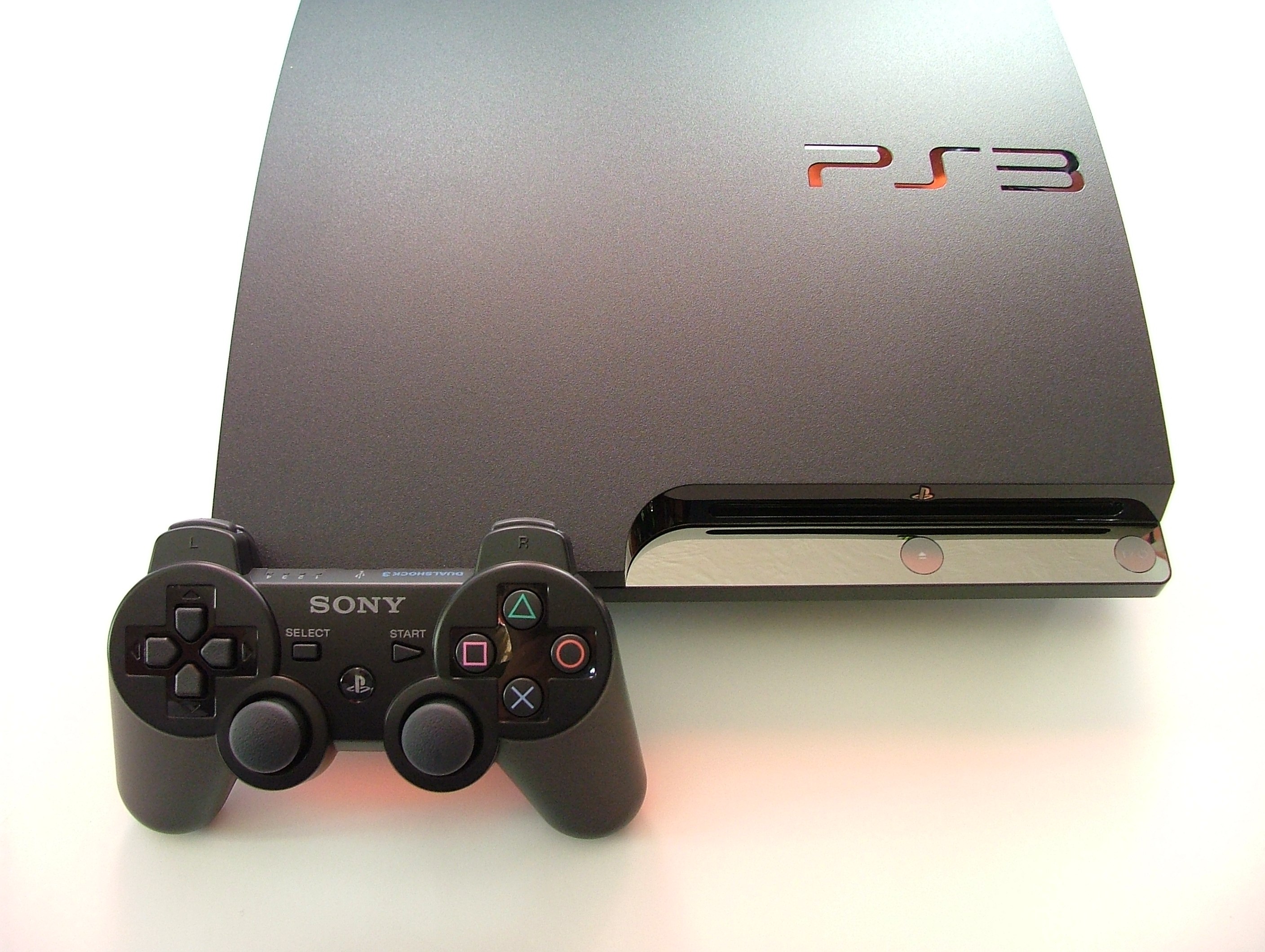 Nuovo firmware per la console Sony PlayStation 3
