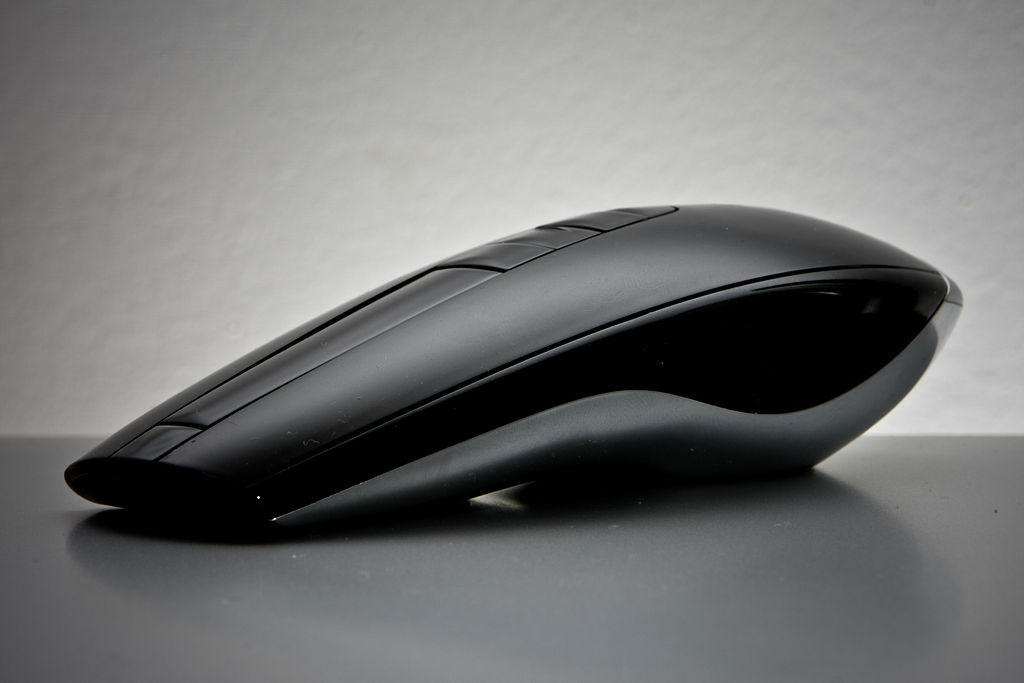Logitech MX Air, il Mouse Senza Superfici