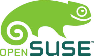 OpenSUSE logo
