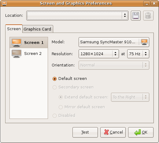 Ubuntu 7.10 tribe 5: nuova GUI per X e sistema di stampa