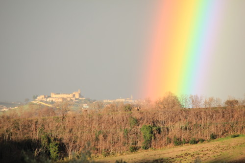 Come Fotografare un arcobaleno