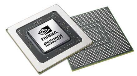 nVidia: GeForce 8800M GTX/GTS GPU per Notebook