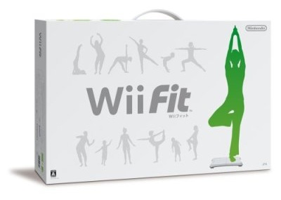 Wii Fit: la console per tenersi allenati