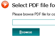 Convertire da PDF a DOC