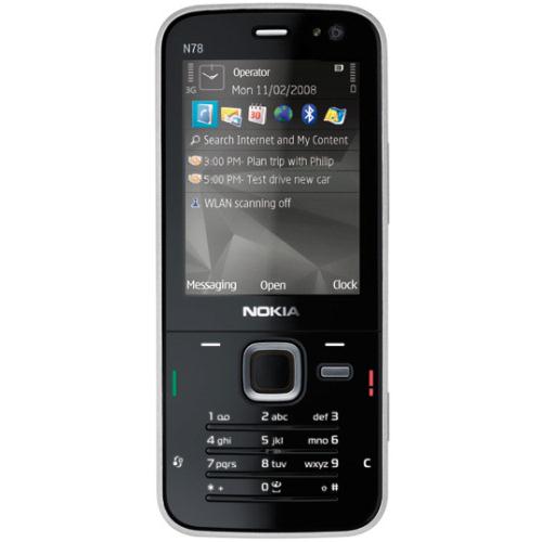MWC 2008: Nokia N78, il successore del N73