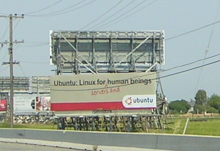 Ubuntu su strada
