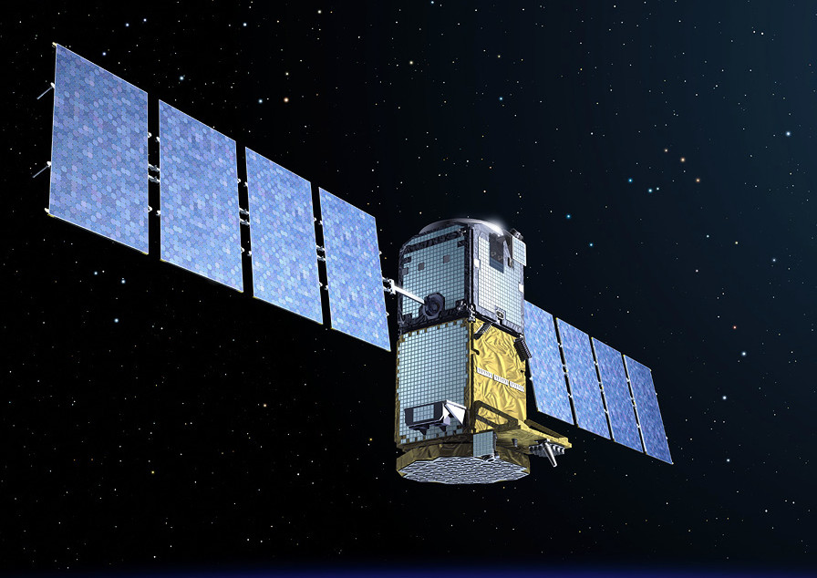Iniziato il Collaudo di Galileo, il GPS Europeo