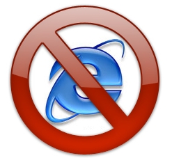 Internet Explorer può essere rimosso da Windows 7