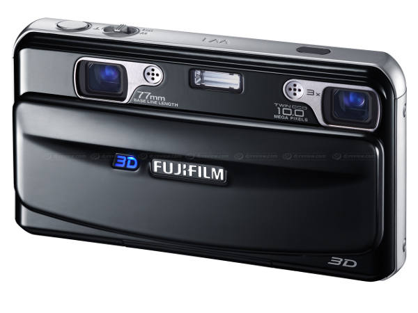 Fujifilm lancia prima fotocamera con tecnologia 3D