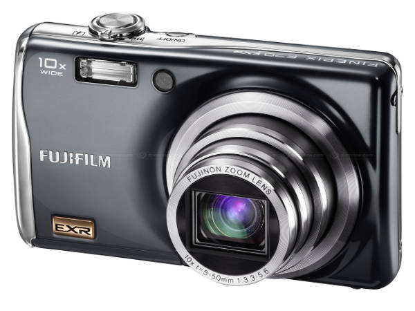 Fujifilm svela la FinePix F70EXR con Super CCD EXR
