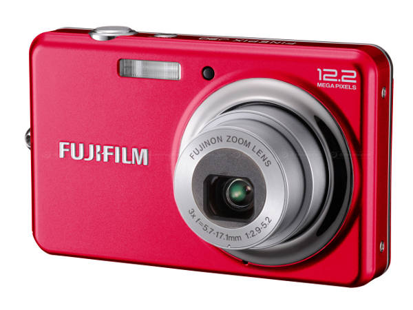 Fujifilm annuncia la compatta FinePix J30