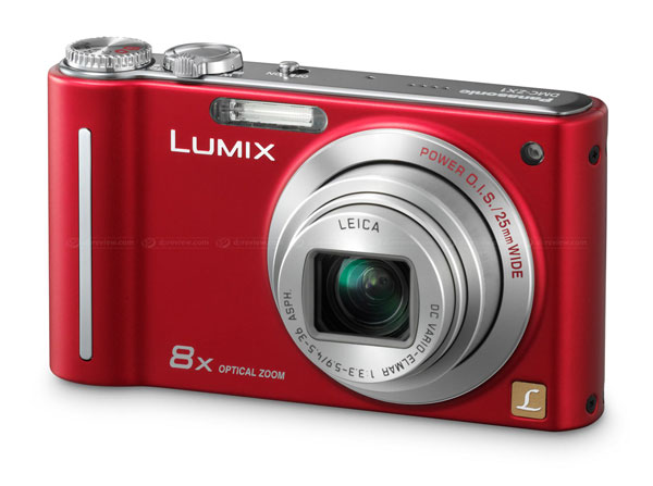 Panasonic Lumix DMC-ZX1 fotocamera compatta