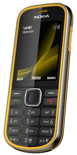 Nokia 3720 Classic, il cellulare robusto certificato IP54
