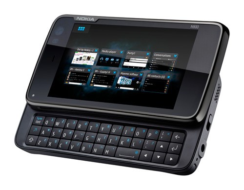 Nokia N900, Annuncio Ufficiale Uscita e Primi Video