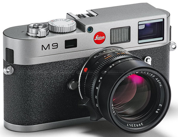 Leica presenta la nuova M9