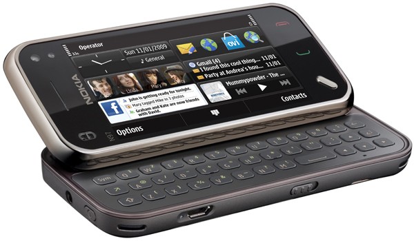 Nokia N97 mini, debutto ufficiale