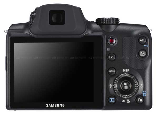 Samsung rilascia la super zoom WB5000