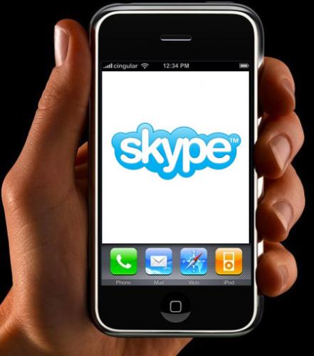 Finalmente Arrivano Skype e Adobe Flash su iPhone