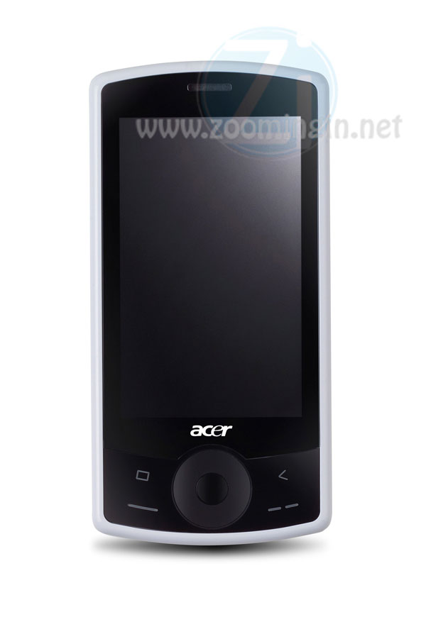 Acer beTouch nuovi Smartphone con Windows Mobile