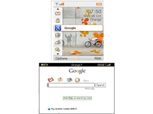 Accordo tra Orange e Google per fornire servizi web based