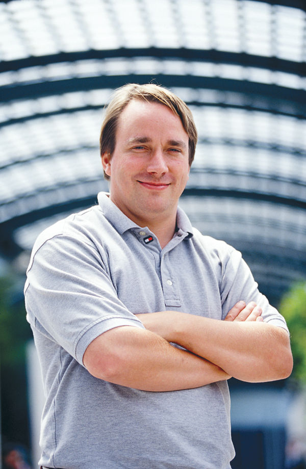 Linus Torvalds pubblicizza Windows 7
