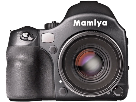 Fotocamere medio formato Mamiya DM22 & DM28