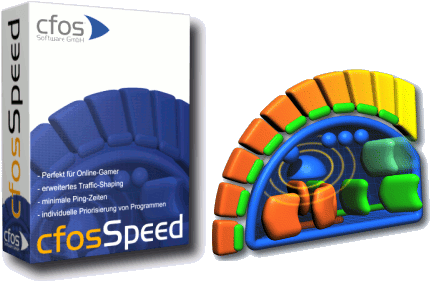 cFosSpeed: Traffic Shaping per programmi di Filesharing