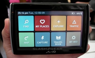 MiBuddy: il primo PND (Personal Navigation Device) basato su Android