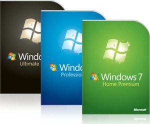 windows 7 versioni