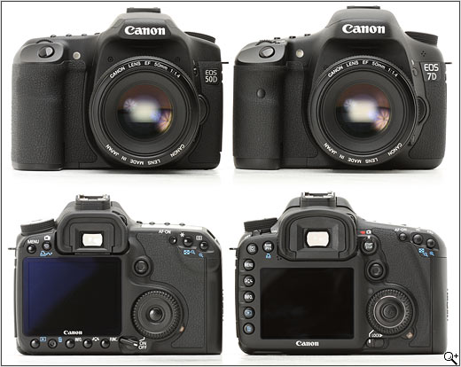 Recensione della Canon EOS 7D