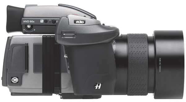 Hasselblad H3DII-50 la multi-shot medio formato