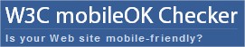 MobileOK Checker: Controllare se il Sito è Adatto per gli Smartphone