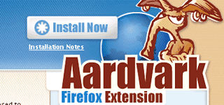 Aardvark: Estensione Firefox per amanti del Web Developer