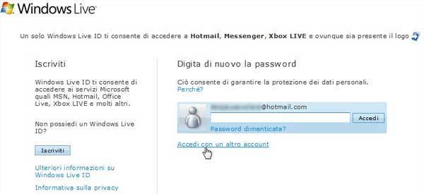 recupero-password-windows-live