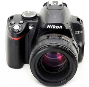 Nikon-D3000