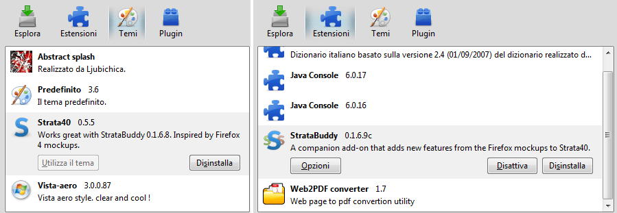Integrare Firefox 3.6 con Windows 7