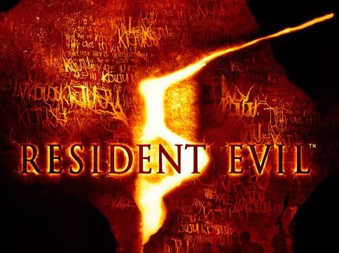 Resident Evil 5 logo