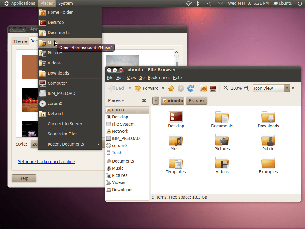 Ubuntu: annunciati i nuovi temi per Lucid Lynx
