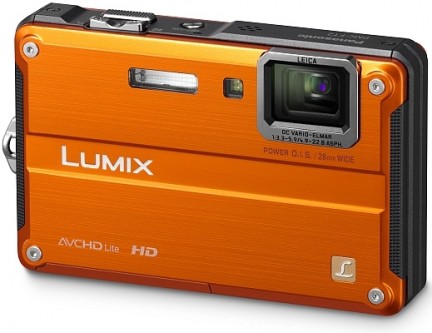 Recensione Panasonic Lumix DMC-FT2, fotocamera per le foto subacquee