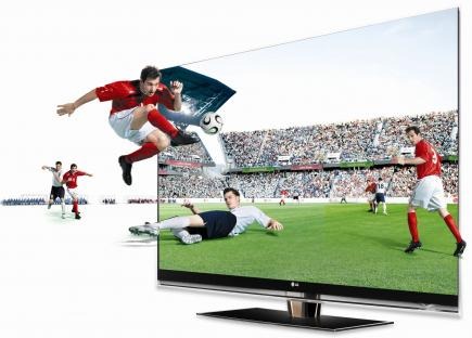 LG regala un TV 3D Full LED ai migliori giocatori di Tetris