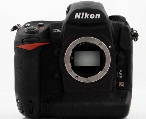 Recensione Nikon D3s