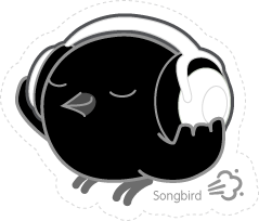 Songbird viene adottato dalla comunità Linux