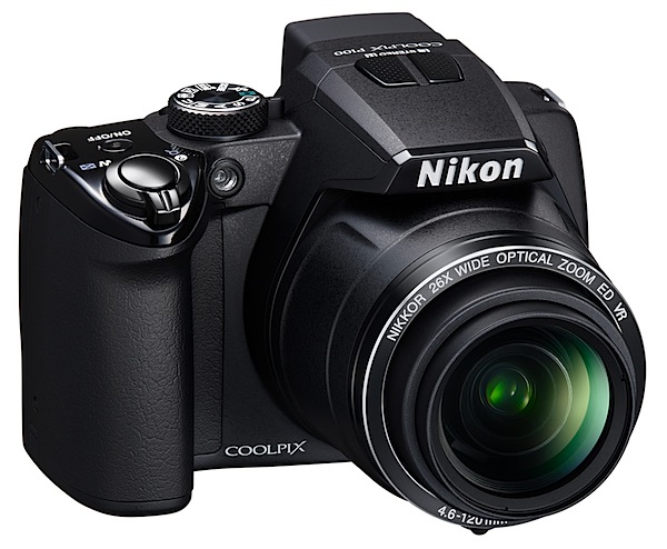 Recensione della Nikon CoolPix P100
