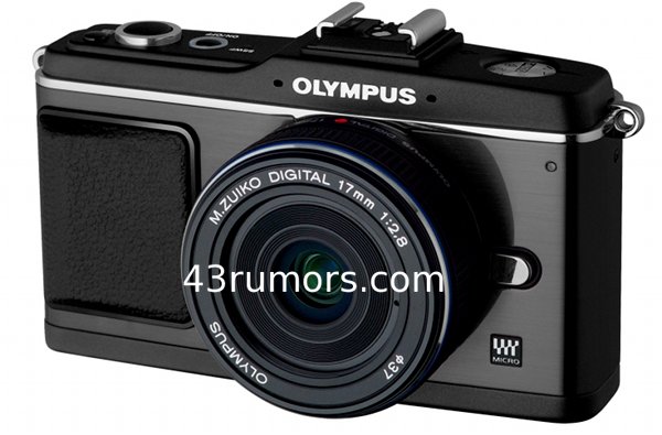 Olympus: nuovo kit per E-P2 e nuova reflex E-5