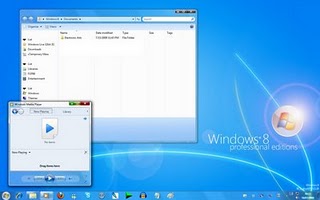 Trasformiamo Windows Vista in Windows 8
