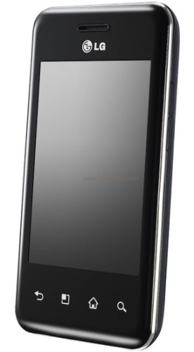 LG Optimus Chic lo smartphone presentato in diretta Web mondiale il prossimo 14 settembre