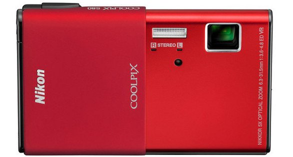 Nikon Coolpix S80: la nuova compatta con display Multi-touch