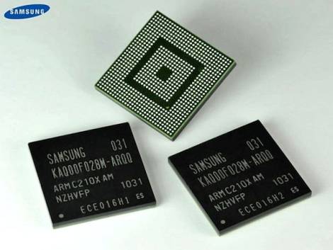 Samsung Orion: la nuova CPU dual-core per dispositivi mobili