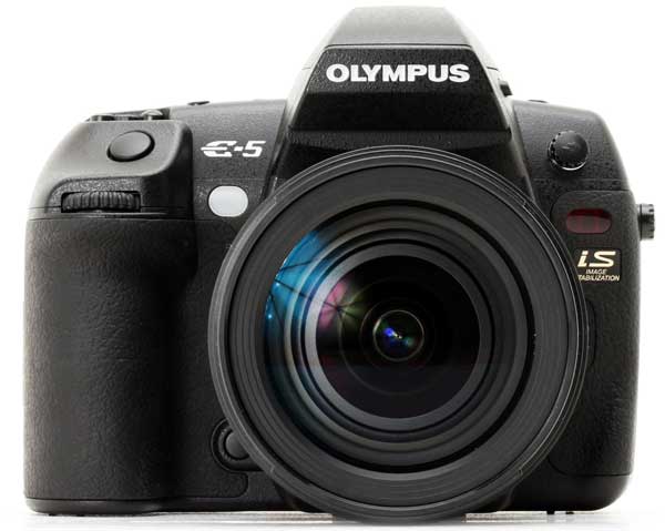 Olympus E-5: la nuova reflex 4/3 professionale